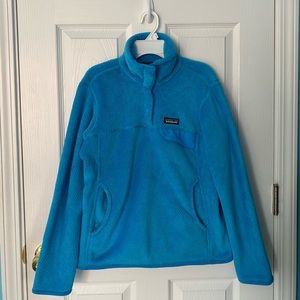 Patagonia Women's Re-Tool Snap-T® Fleece Pullover